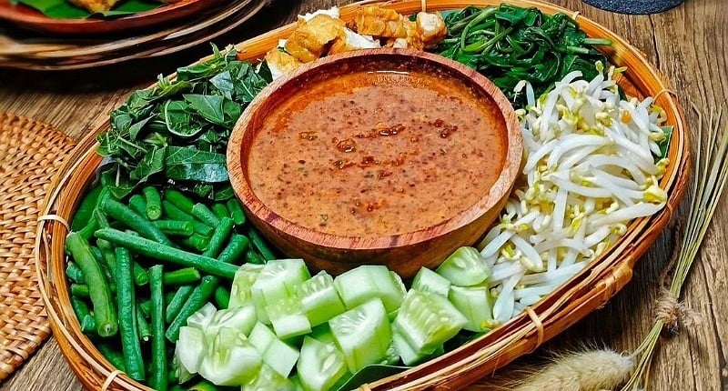 pecel